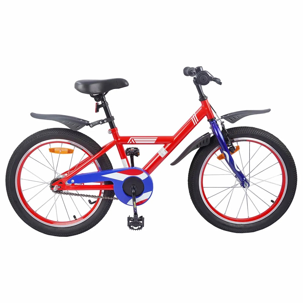 Bicicletta per Bambini 18 Pollici per bambini dai 5 ai 7 anni 42009620