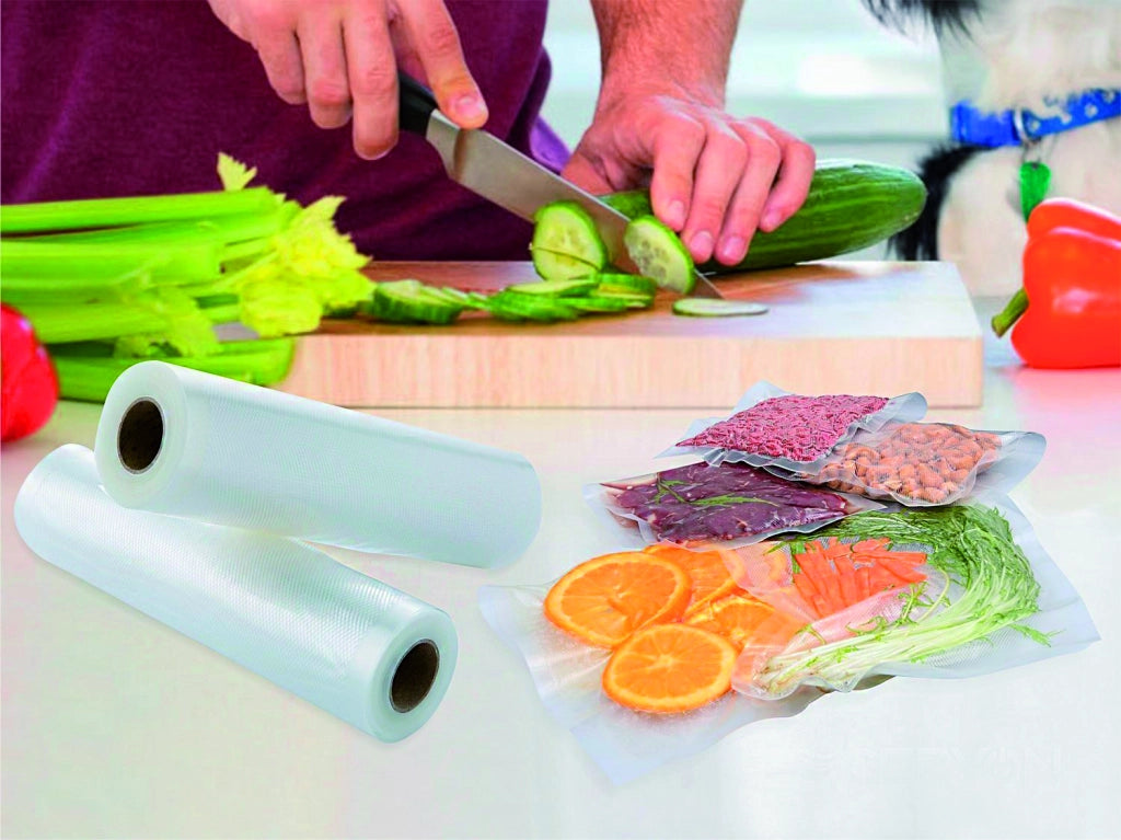 Tata Linda SACCHETTI PER SOTTOVUOTO Confezione 100 pezzi cm. 25x35