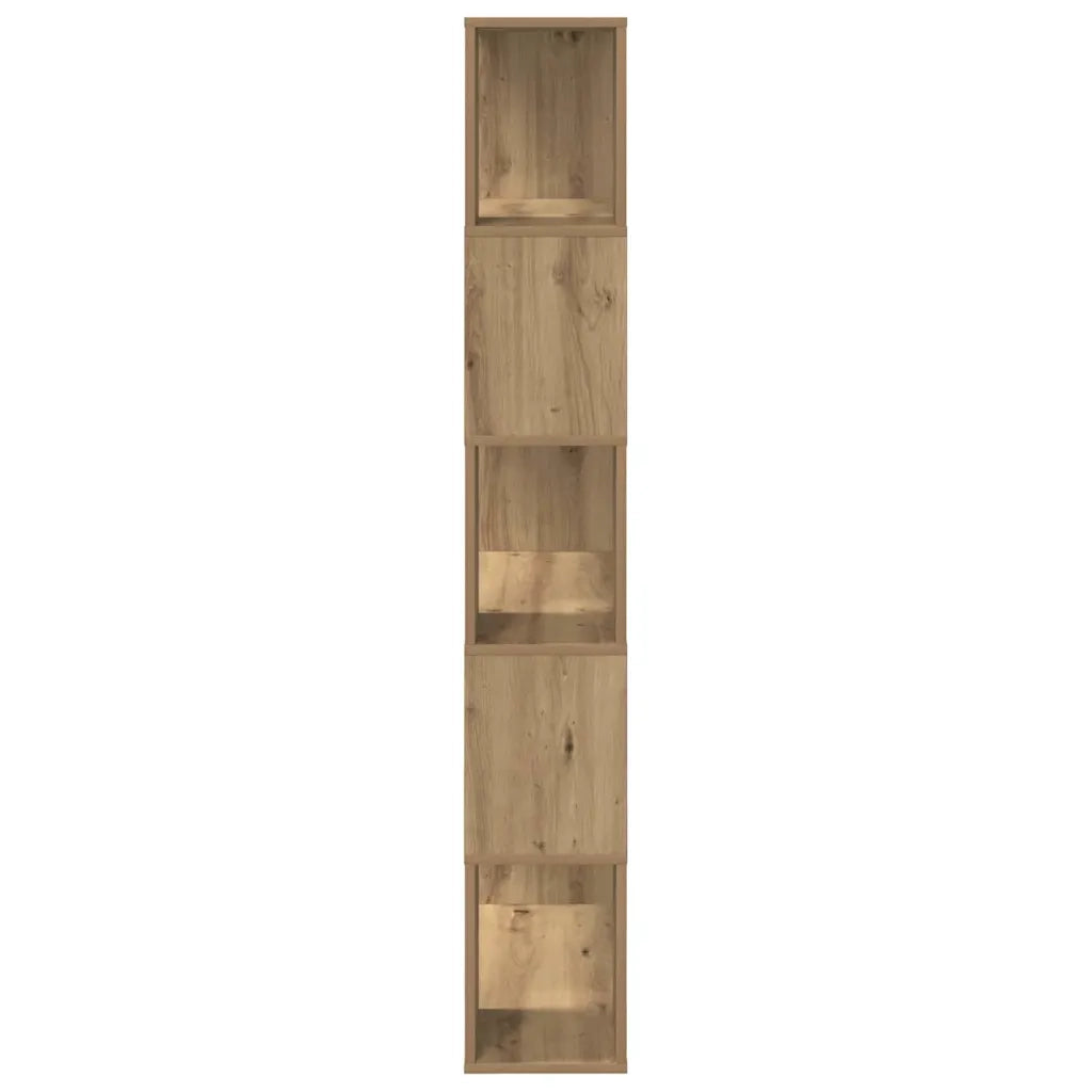 Set mobile TV Marrone 80 x 24 x 156 cm Legno multistrato 875204