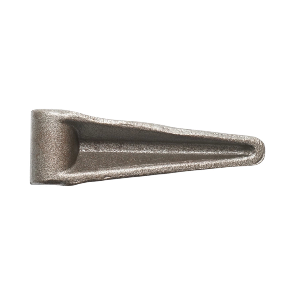 Cerniera saldabile per rimorchio auto 122x27x14mm