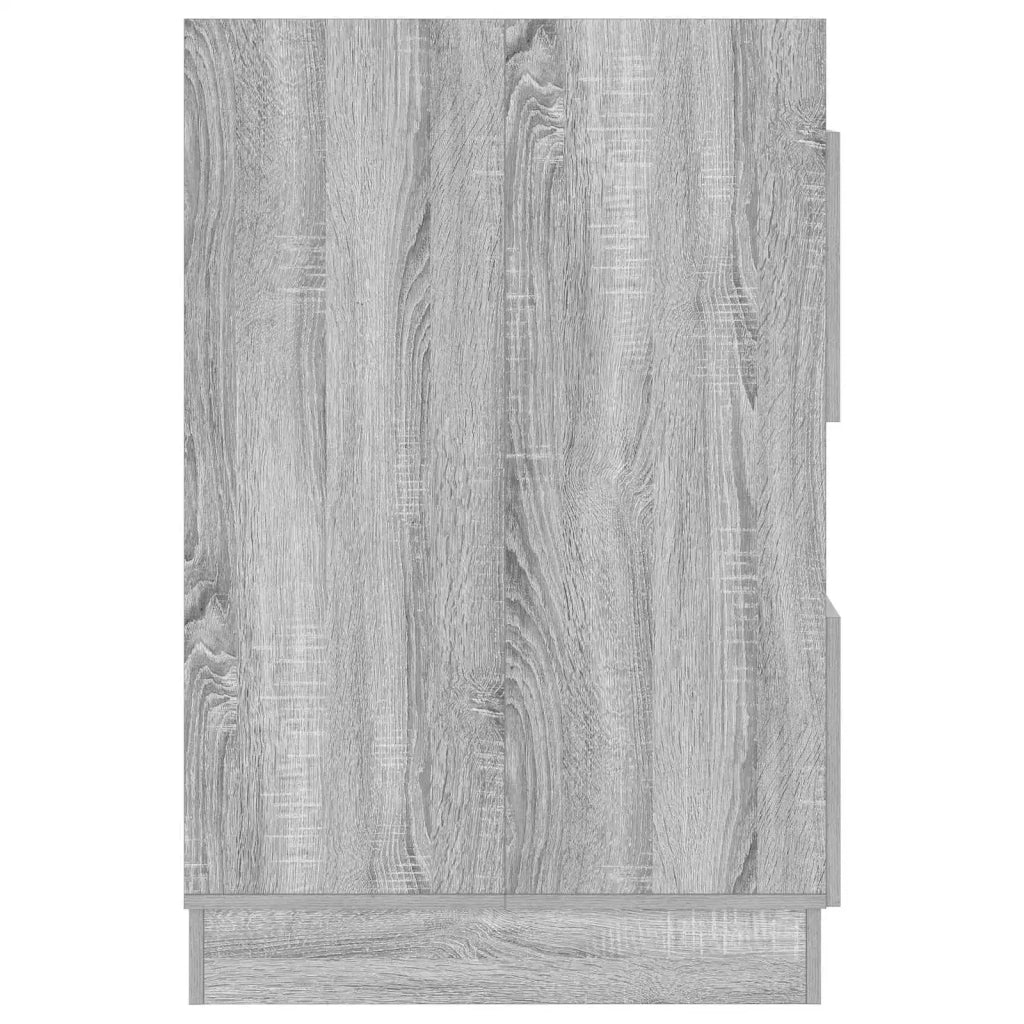 Mobile da lavanderia con porta Grigio Sonoma Legno multistrato 3422805