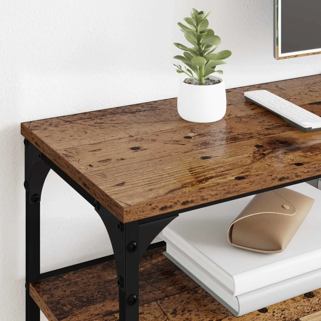 Mobile TV Legno vecchio 160 x 30 x 50 cm 881288