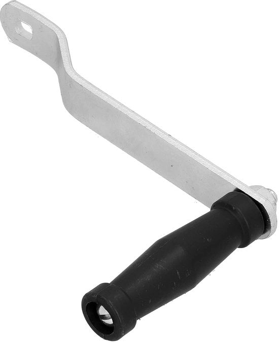 Manubrio Ergonomico per Rimorchio - Accessorio di Ricambio - Alta Qualità - Materiale Resistente - Duraturo - Manubrio per Rimorchio