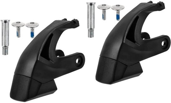 Stopper per pattini da inline - Accessori di riserva - Facile da installare - Eccellente prestazioni frenanti - Freno per pattini da inline