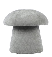 Pouf  Ø45.5ax43 cm in Poliestere Tiana Mint