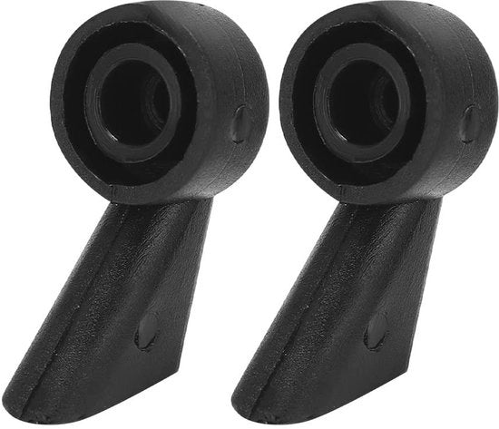 Spoutatura di Ricambio Codice OEM 8E9955985 - Spoutature - Raccapriccio Finestra - Materiale ABS di Alta Qualità - Lunga Durata - Adattamento Perfetto - Aspiratore di Parabrezza