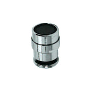 Aeratore Rompigetto Snodato Ottone Cr M24X1