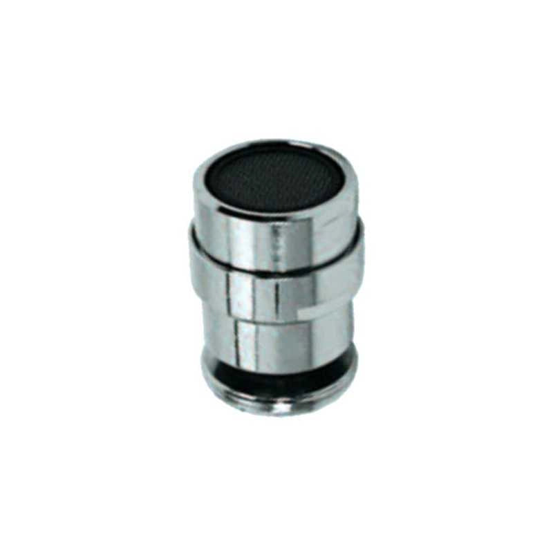 Aeratore Rompigetto Snodato Ottone Cr M24X1