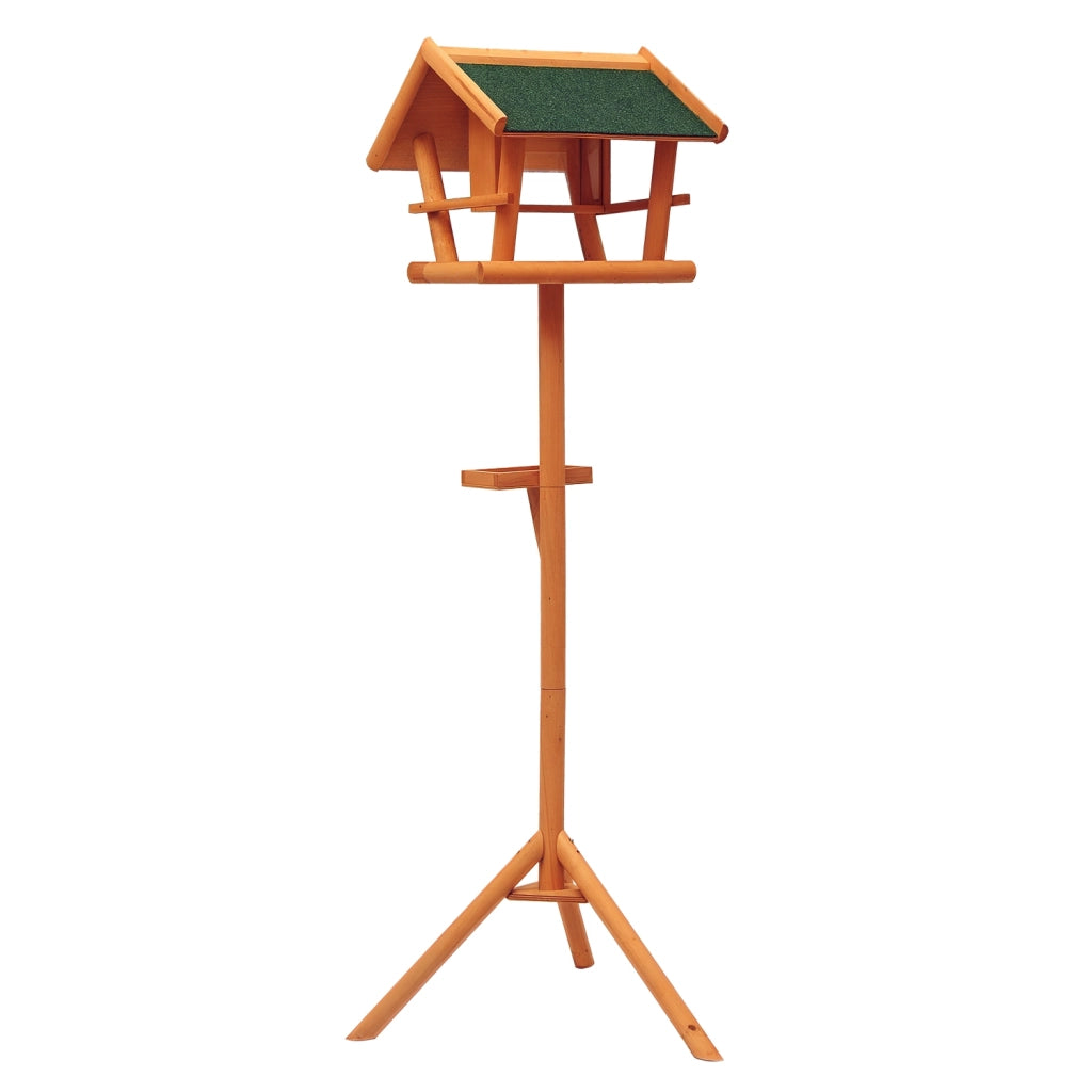Mangiatoia per uccelli in legno ¨C zephmum ¨C 150cm