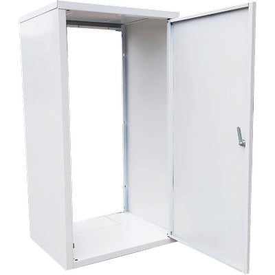 COPRICALDAIA PESANTE  LAMIERA VERN BIANCA CM 55X45 H.CM 102