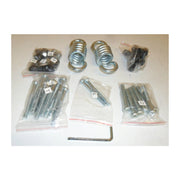 R DONDOLO IN ACCIAIO SOFA-KIT MONTAGGIO- 1,0 confezione