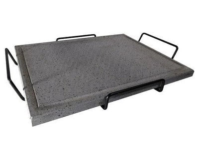 PIETRA LAVICA CON SUPPORTO 525.01 CM.40X30