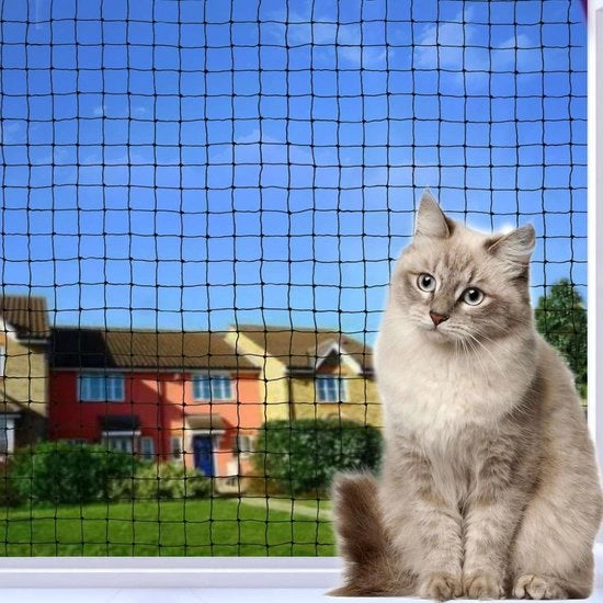 Rete per Gatti - Reti per Gatti - Rete per Gatti per Balcone - Rete per Animali da Corte - Rete per Animali da Corte