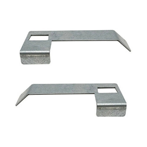 STAFFA FINECORSA MECCANICO DX SX PER AUTOMAZIONE AUTOMATISMI CANCELLO SCORREVOLE