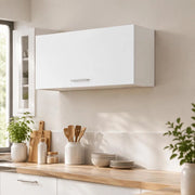 Lyon Wall Cabinet, White, 60x31x40 Cm, Wood-based Material