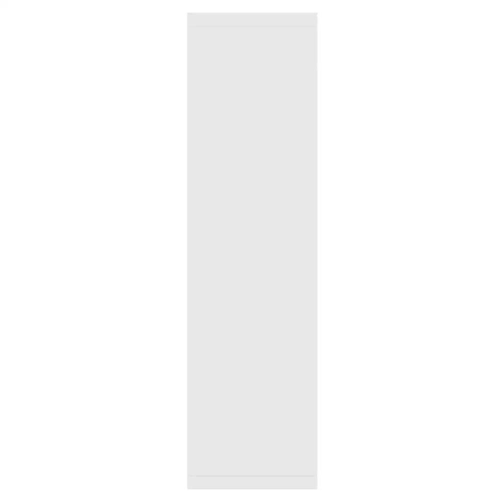 Mobile a Specchio con LED Bianco 76x15x55 cm CFW6505120