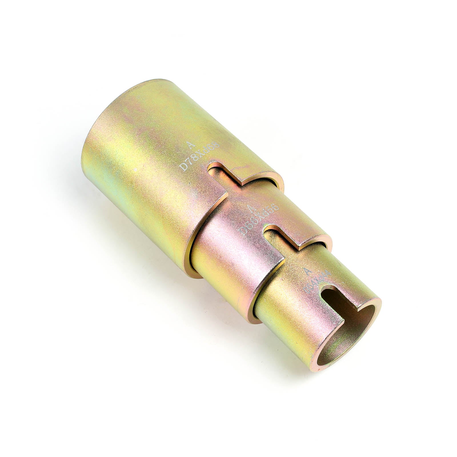 Estrattori set 26 pz per montaggio smontaggio cuscinetti ruota e boccole