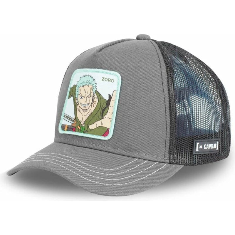 Cappellini da baseball ZORO ricamati multicolore