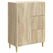 Credenza Rovere Sonoma 66 x 34,5 x 90 cm Legno ingegnerizzato