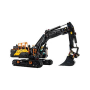 Costruzioni lego 42215 technic escavatore volvo ec500 hybrid