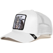 Cappellino da baseball TIGER bianco