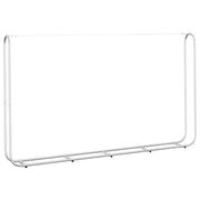 Rastrelliera per Legna 250x25x150 cm in Acciaio Zincato CFW1324334