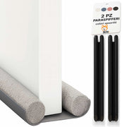 Akitaink Paraspifferi Sottoporta 95cm Set 2 Pezzi Isolanti