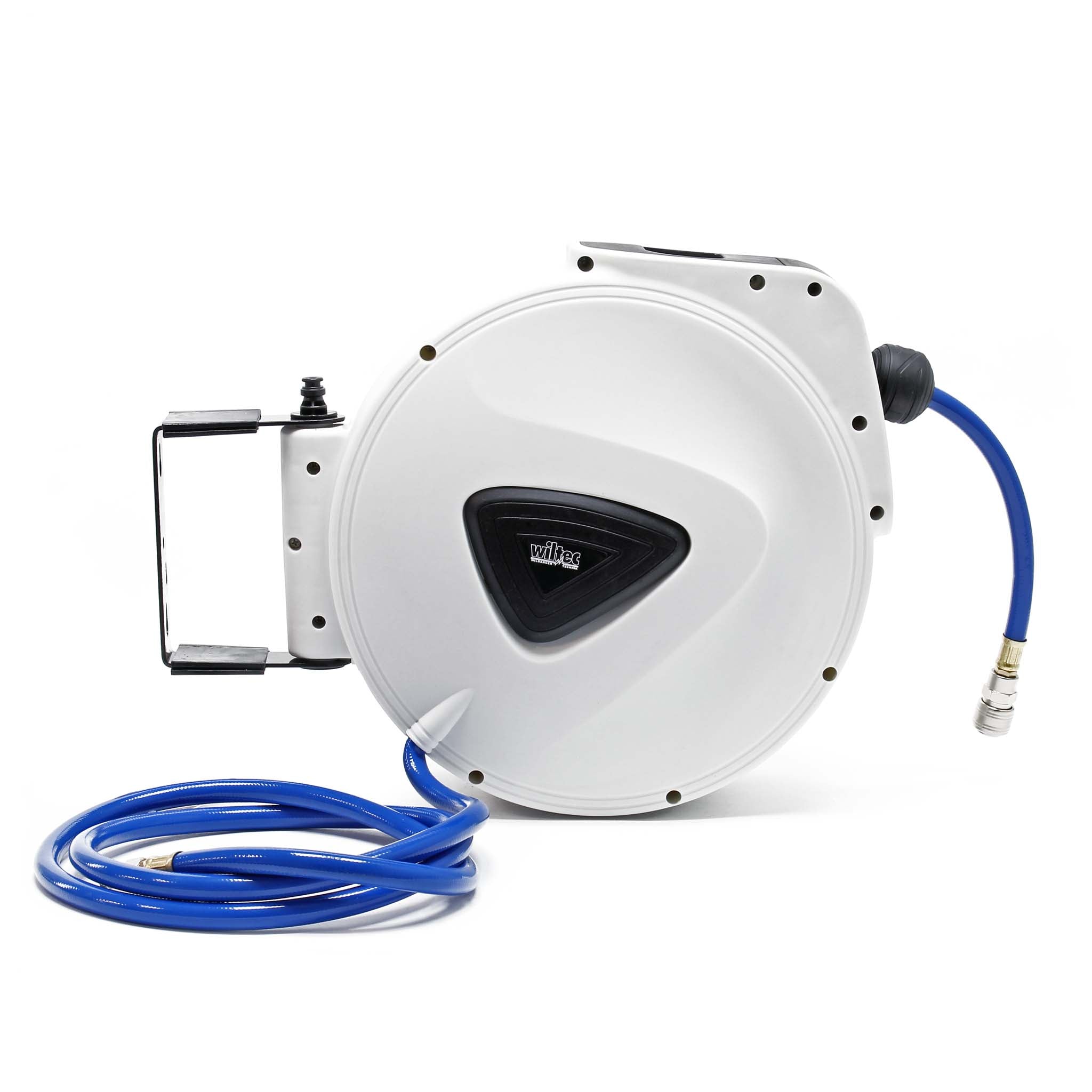 Avvolgitubo automatico 20 metri Avvolgitore tubo aria compressa a parete