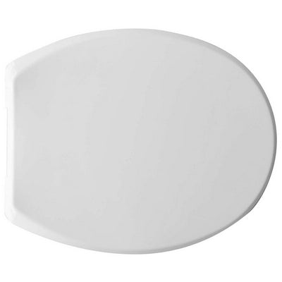 SEDILE WC UNIVERSALE MODELLO ISCHIA- Bianco- DH- pezzi 1