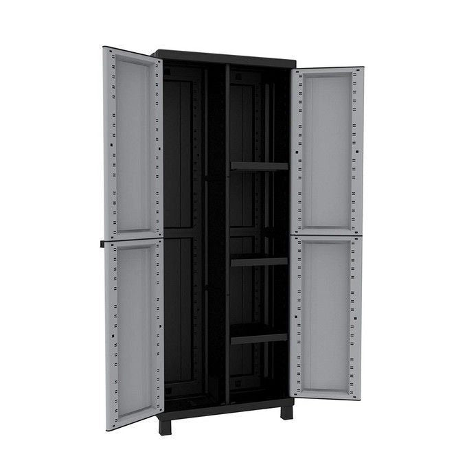 Terry Store-Age Twist Black 3680 Armadietto