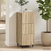 Mobile con Cassetti Rovere Sonoma 33 x 34,5 x 92 cm 894387