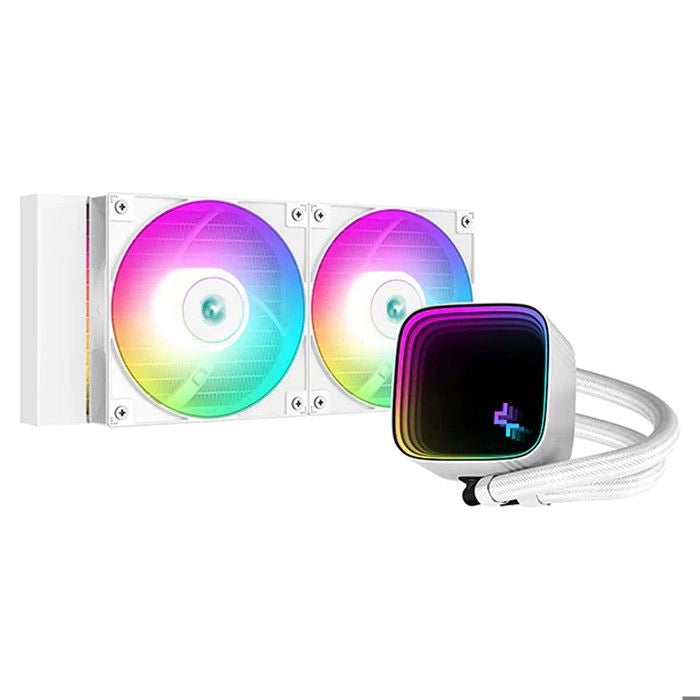 DeepCool LS520 SE (bianco)
