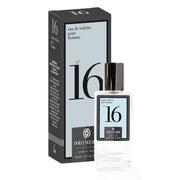 Trade Shop - Profumo Corpo Eau De Toilette Per Uomo N°16 Da 50ml Fragranza Audace Originale 005694 -
