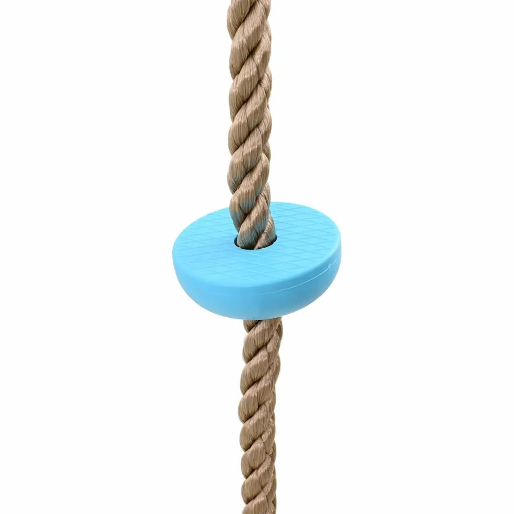 Fune da arrampicata Multicolore 10,5 x 10,5 x 201 cm Poliestere CFW8450883