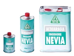 ACQUARAGIA DEAROMATIZZATA- - lt.5 - 4 pezzi