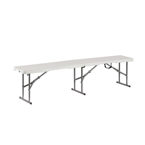 PANCA PIEGHEVOLE GRYN IN PLASTICA- cm 183 x 28 x 43- GRYN- pezzi 1
