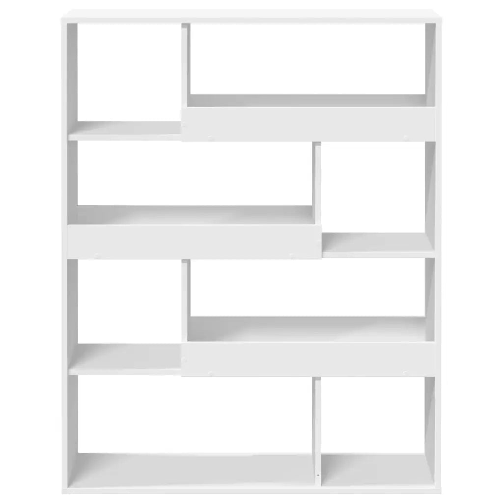Divisorio Stanza Bianco 100x33x125,5 cm in Truciolato 3309483