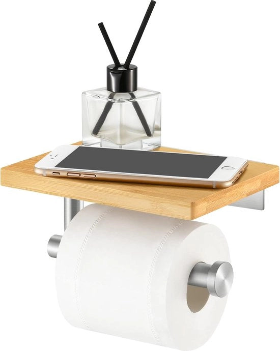Supporto per il water

o Supporto per il water con gancio

o Supporto per il water con chiusura magnetica