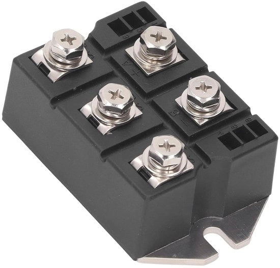 Diodengelijkrichter 250A 1600V bruggelijkrichter a 5 poli per PWM per caricamento - MDS250A - adatto per MDS250A 4 mA.