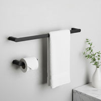 Set Accessori Da Bagno Mati Black 4 Pezzi