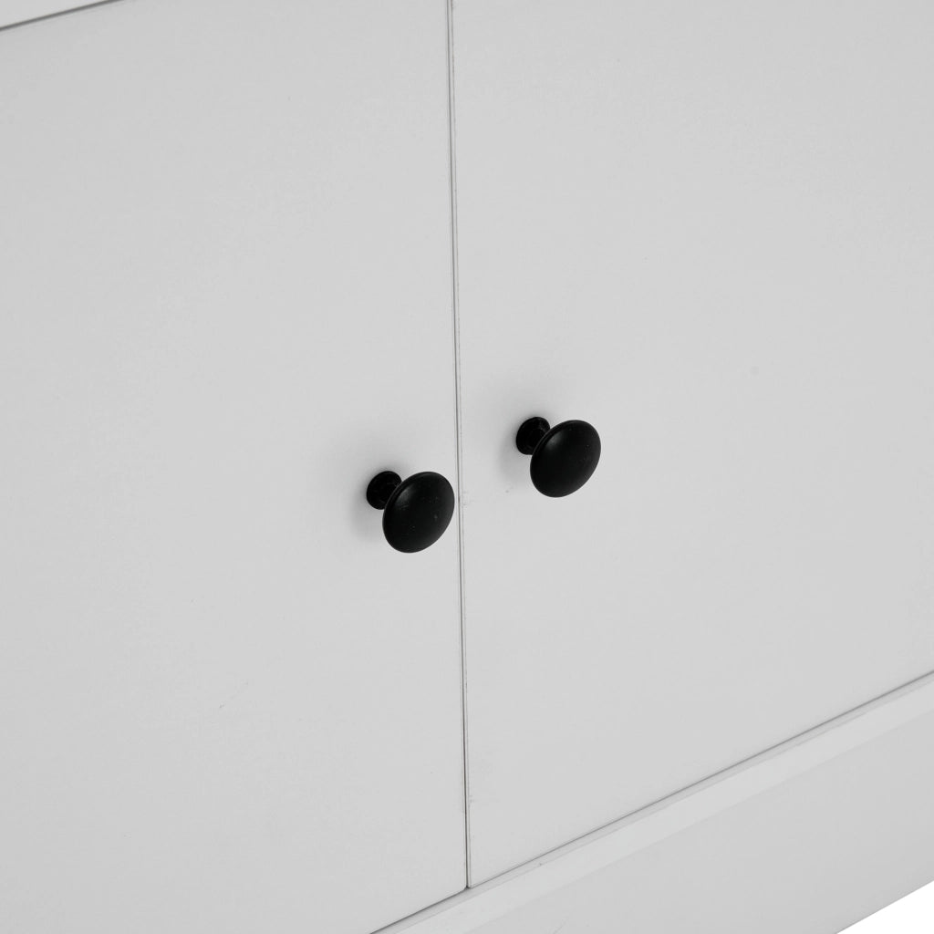 Appendiabiti da ingresso bianco; mobile ingresso con panca e ripiani