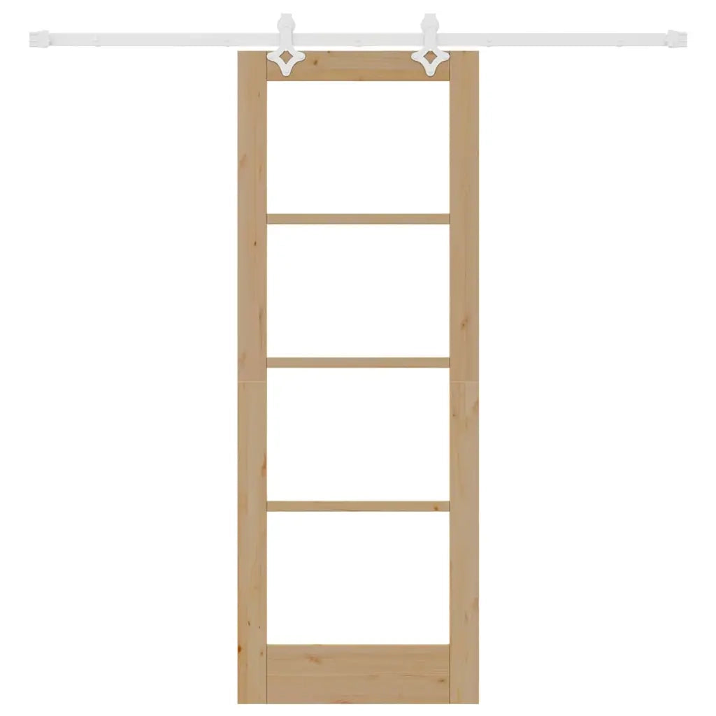 Porta scorrevole Naturale 73,5 x 198,5 cm 3332239