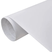 Pellicole per Auto 2 pz Bianco Opaco 100x150cm CFW6298386