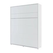 LETTO 12 160x200 VERTICALE BIANCO TAPPETINO
