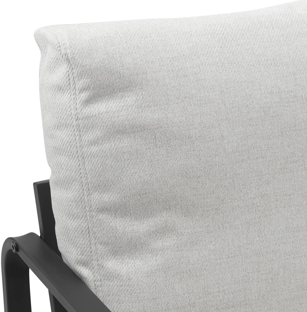 Lounger Manea Stoff