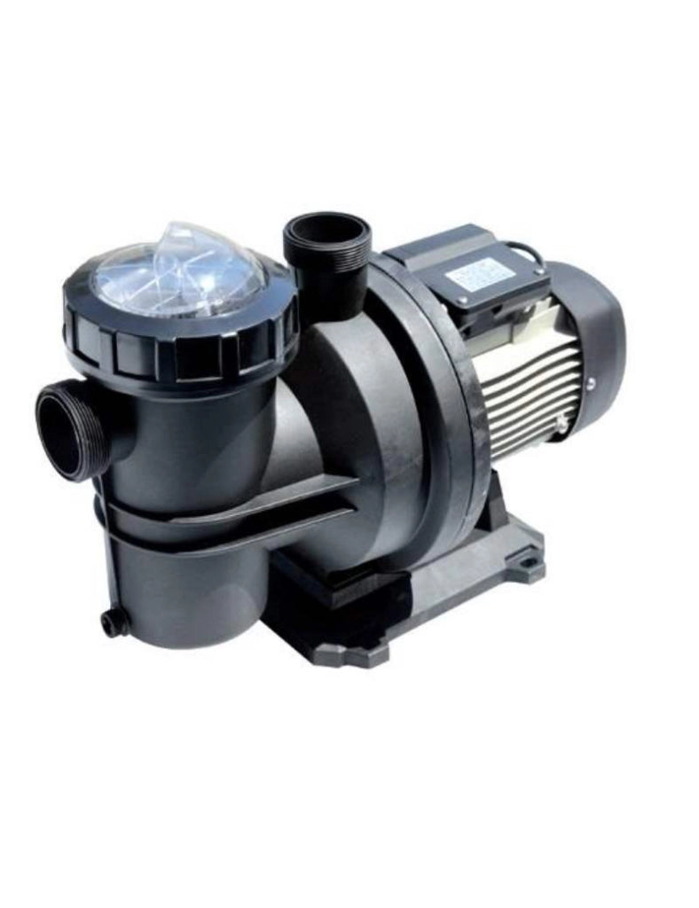 Pompa Per Piscina Con Prefiltro Breton 370S - 0,5 Hp Trifase