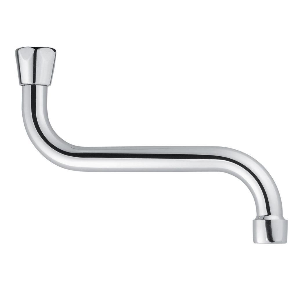 CANNA PER GRUPPO LAVELLO A MURO UNIVERSALE- cm 35- DH- pezzi 1