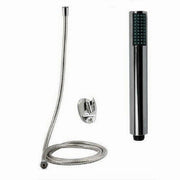 Trade Shop - Kit Doccetta Doccino Stondata Bagno Soffione Doccia Laccio 1,8 Mt Staffa 69086 -