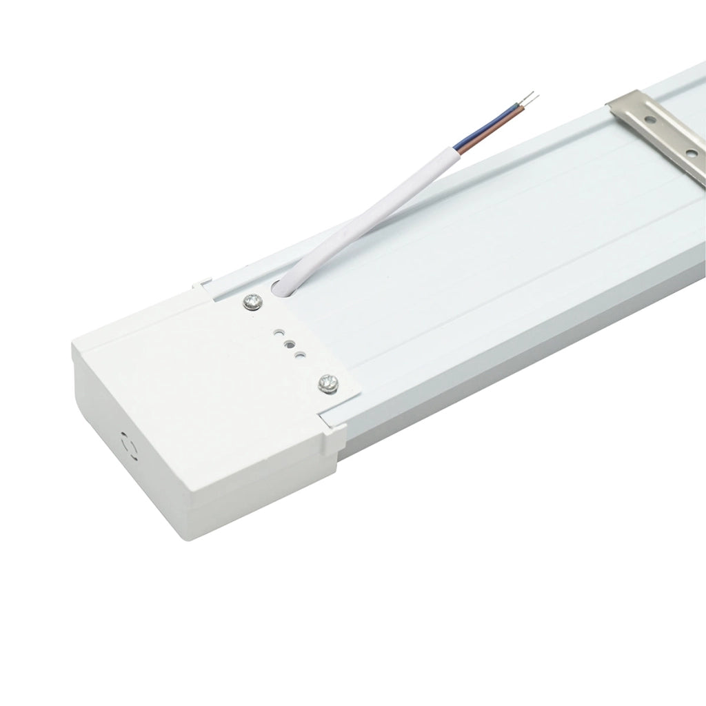 Lampada da parete lineare a LED 20W, 220V, 600x62x25mm IP20