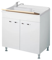 Lavatoio serie Classica, 80x50 Negrari